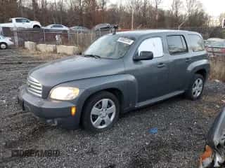 2008 Chevrolet HHR LS z VIN 3GNCA13D38S717745, wystawiony jako Copart lot #80882234 z przebiegiem 90 980 mil mil oraz Szkoda całkowita • Salvage title. Historia ofert i sprzedaży dostępna na DreamBid. Obrazek 1.