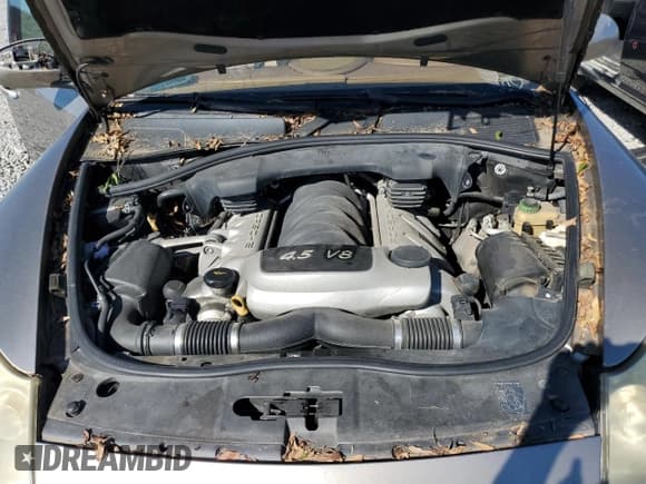 ✅ 2004 Porsche Cayenne S • VIN: WP1AB29P54LA69828 • Lot: 72344184. Listed on Copart with 111,851 mi. Free auction sales archive from the USA and detailed vehicle history report at DreamBid. Image 11.