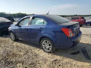 2012 Chevrolet Sonic LT с VIN 1G1JC5SH8C4219130, выставлен на аукционе Copart как лот 69189424 с пробегом Не указан миль и Чистый • Clean title. История ставок и продаж доступна на DreamBid. Изображение 2.