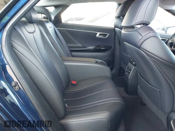 ✅ 2017 Toyota Mirai • VIN: JTDBVRBD1HA001520 • Lot: 42442874. Listed on IAAI with 50,154 mi. Free auction sales archive from the USA and detailed vehicle history report at DreamBid. Image 8.