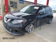 ✅ 2015 Nissan Rogue S • VIN: KNMAT2MV6FP583476 • Lot: 43128700. Wystawiony na IAAI z przebiegiem 130 380 mil. Bezpłatny archiwum sprzedaży aukcyjnych z USA i szczegółowy raport historii pojazdu na DreamBid. Zdjęcie 2.