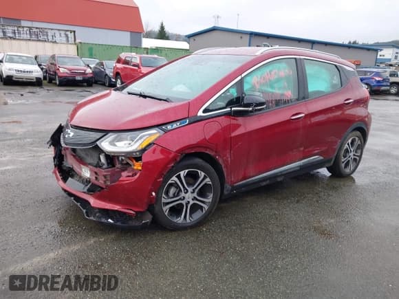 ✅ 2020 Chevrolet Bolt EV Premier • VIN: 1G1FZ6S00L4106244 • Lot: 41276717. Wystawiony na IAAI z przebiegiem Nie podano. Bezpłatny archiwum sprzedaży aukcyjnych z USA i szczegółowy raport historii pojazdu na DreamBid. Zdjęcie 19.