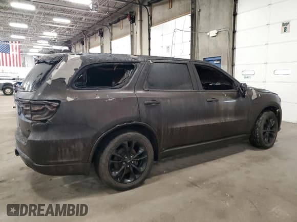 ✅ 2020 Dodge Durango R/T • VIN: 1C4SDJCT0LC356833 • Lot: 71059595. Listed on Copart with Not provided. Free auction sales archive from the USA and detailed vehicle history report at DreamBid. Image 3.