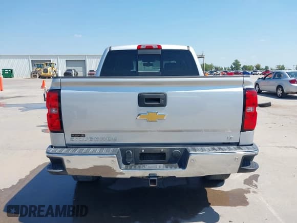 ✅ 2017 Chevrolet Silverado 1500 LT • VIN: 3GCPCREC4HG444440 • Лот: 43206310. Опубликован ранее на IAAI с пробегом 105 162 миль. Бесплатный доступ к архиву аукционных продаж из США и подробный отчёт об истории автомобиля на DreamBid. Изображение 17.