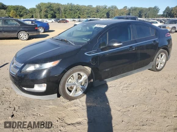 ✅ 2012 Chevrolet Volt • VIN: 1G1RA6E42CU105700 • Lot: 76188544. Wystawiony na Copart z przebiegiem 177 007 mil. Bezpłatny archiwum sprzedaży aukcyjnych z USA i szczegółowy raport historii pojazdu na DreamBid. Zdjęcie 1.