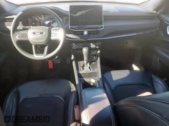 2022 Jeep Compass Altitude с VIN 3C4NJCBB1NT202309, выставлен на аукционе Copart как лот 90088385 с пробегом 83 709 миль миль и Списание • Salvage title. История ставок и продаж доступна на DreamBid. Изображение 8.