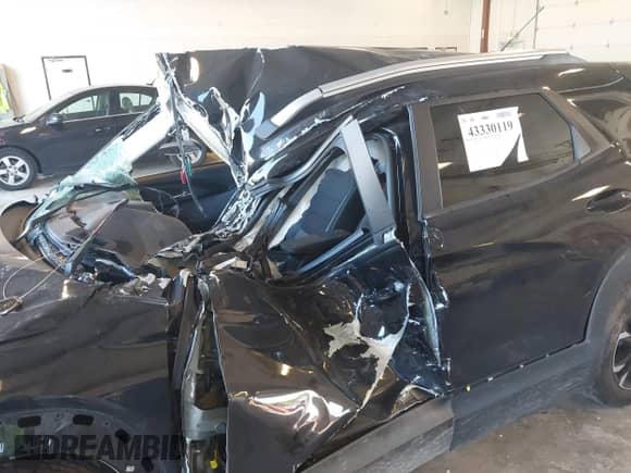 2023 Chevrolet TrailBlazer LT с VIN KL79MPSL5PB134784, выставлен на аукционе IAAI как лот 43330119 с пробегом Не указан миль и . История ставок и продаж доступна на DreamBid. Изображение 6.