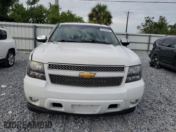✅ 2012 Chevrolet Tahoe LTZ • VIN: 1GNSCCE03CR238314 • Lot: 65198995. Listed on Copart with 195,491 mi. Free auction sales archive from the USA and detailed vehicle history report at DreamBid. Image 5.