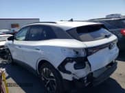 ✅ 2022 Volkswagen ID.4 Pro • VIN: WVGRMPE29NP043986 • Lot: 63934603. Listed on Copart with 134 mi. Free auction sales archive from the USA and detailed vehicle history report at DreamBid. Image 2.