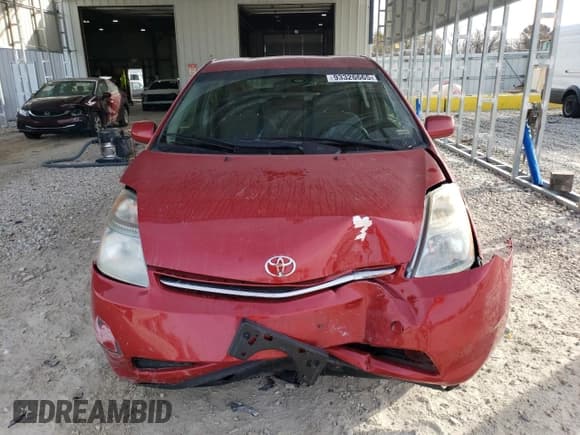 ✅ 2007 Toyota Prius • VIN: JTDKB20U177596366 • Lot: 93326665. Listed on Copart with 183,584 mi. Free auction sales archive from the USA and detailed vehicle history report at DreamBid. Image 5.