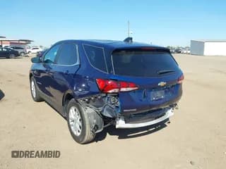 ✅ 2023 Chevrolet Equinox LT • VIN: 3GNAXJEG7PL182960 • Lot: 43589720. Wystawiony na IAAI z przebiegiem 73 992 mil. Bezpłatny archiwum sprzedaży aukcyjnych z USA i szczegółowy raport historii pojazdu na DreamBid. Zdjęcie 6.