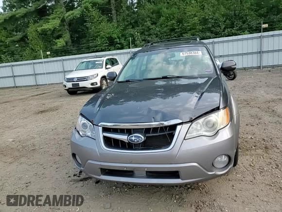 ✅ 2008 Subaru Outback L.L. Bean • VIN: 4S4BP86C484336495 • Lot: 67538384. Wystawiony na Copart z przebiegiem 193 930 mil. Bezpłatny archiwum sprzedaży aukcyjnych z USA i szczegółowy raport historii pojazdu na DreamBid. Zdjęcie 12.