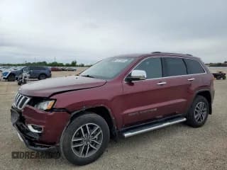 ✅ 2022 Jeep Grand Cherokee Limited • VIN: 1C4RJFBG2NC167046 • Lot: 58118665. Listed on Copart with 91,343 mi. Free auction sales archive from the USA and detailed vehicle history report at DreamBid. Image 1.