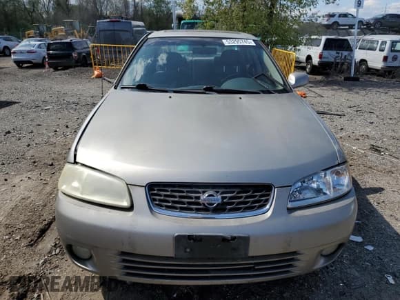 ✅ 2001 Nissan Sentra SE • VIN: 3N1BB51D51L120644 • Lot: 53295745. Listed on Copart with 132,375 mi. Free auction sales archive from the USA and detailed vehicle history report at DreamBid. Image 5.
