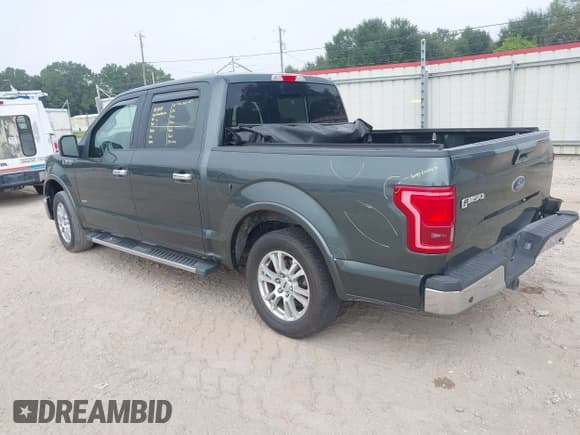 ✅ 2015 Ford F-150 XLT • VIN: 1FTEW1CP8FKD77708 • Лот: 43369036. Опубликован ранее на IAAI с пробегом 136 091 миль. Бесплатный доступ к архиву аукционных продаж из США и подробный отчёт об истории автомобиля на DreamBid. Изображение 3.
