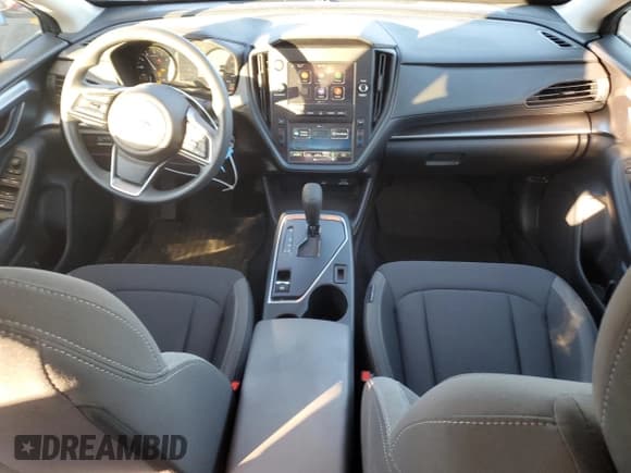 ✅ 2024 Subaru Impreza • VIN: JF1GUABC5R8360529 • Lot: 86997925. Listed on Copart with 17,460 mi. Free auction sales archive from the USA and detailed vehicle history report at DreamBid. Image 8.