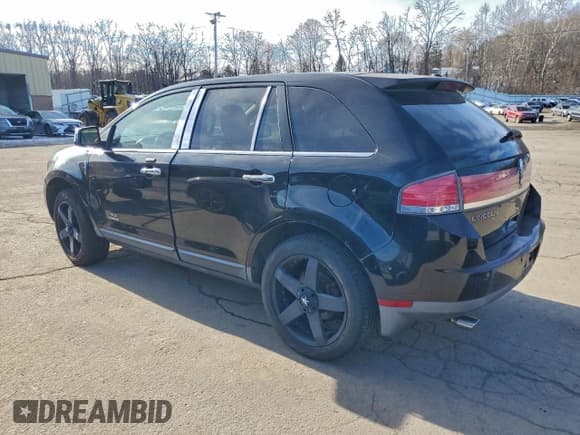 ✅ 2008 Lincoln MKX • VIN: 2LMDU88C68BJ34332 • Lot: 95553355. Listed on Copart with 111,451 mi. Free auction sales archive from the USA and detailed vehicle history report at DreamBid. Image 2.