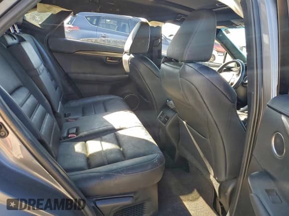 ✅ 2015 Lexus NX 200t • VIN: JTJYARBZ8F2015887 • Lot: 95520915. Listed on Copart with 87,322 mi. Free auction sales archive from the USA and detailed vehicle history report at DreamBid. Image 11.