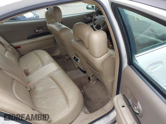 ✅ 2005 Buick LeSabre Limited • VIN: 1G4HR54K05U235155 • Lot: 42520716. Listed on IAAI with 156,038 mi. Free auction sales archive from the USA and detailed vehicle history report at DreamBid. Image 8.