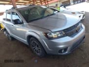 ✅ 2018 Dodge Journey SXT • VIN: 3C4PDCBG0JT512294 • Lot: 42243600. Listed on IAAI with 85,602 mi. Free auction sales archive from the USA and detailed vehicle history report at DreamBid. Image 1.