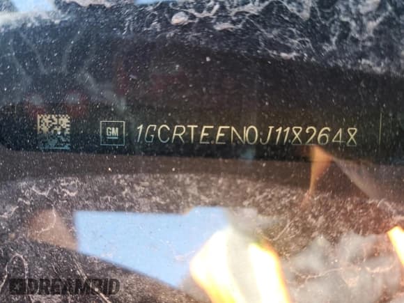 ✅ 2018 Chevrolet Colorado 4WD ZR2 • VIN: 1GCRTEEN0J1182648 • Лот: 85129684. Опубликован ранее на Copart с пробегом 22 400 миль. Бесплатный доступ к архиву аукционных продаж из США и подробный отчёт об истории автомобиля на DreamBid. Изображение 12.