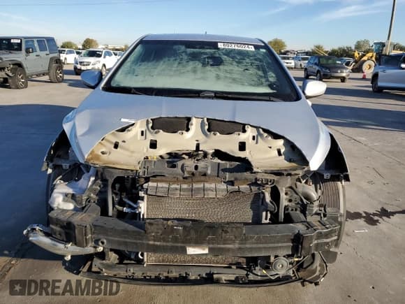 ✅ 2014 Hyundai Accent GLS • VIN: KMHCU4AE4EU748989 • Лот: 80276024. Опубликован ранее на Copart с пробегом 62 318 миль. Бесплатный доступ к архиву аукционных продаж из США и подробный отчёт об истории автомобиля на DreamBid. Изображение 5.