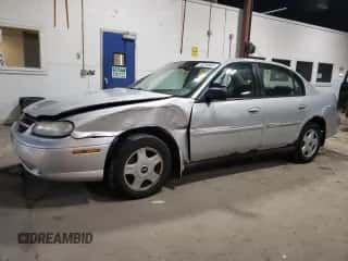 2002 Chevrolet Malibu z VIN 1G1ND52J22M529225, wystawiony jako Copart lot #76226654 z przebiegiem 249 682 mil mil oraz Szkoda całkowita • Salvage title. Historia ofert i sprzedaży dostępna na DreamBid. Obrazek 1.