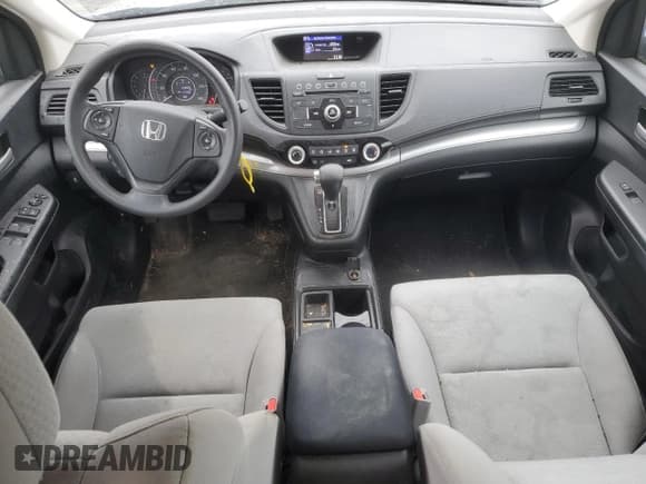 ✅ 2015 Honda CR-V LX • VIN: 5J6RM4H33FL032900 • Lot: 91642885. Wystawiony na Copart z przebiegiem 123 859 mil. Bezpłatny archiwum sprzedaży aukcyjnych z USA i szczegółowy raport historii pojazdu na DreamBid. Zdjęcie 8.