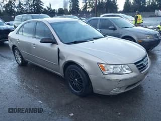 ✅ 2009 Hyundai Sonata Limited • VIN: 5NPEU46F99H421275 • Лот: 41307740. Опубликован ранее на IAAI с пробегом 163 934 миль. Бесплатный доступ к архиву аукционных продаж из США и подробный отчёт об истории автомобиля на DreamBid. Изображение 1.