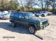 ✅ 1999 Jeep Cherokee Sport • VIN: 1J4FT68S1XL599827 • Lot: 43614351. Wystawiony na IAAI z przebiegiem 244 691 mil. Bezpłatny archiwum sprzedaży aukcyjnych z USA i szczegółowy raport historii pojazdu na DreamBid. Zdjęcie 1.