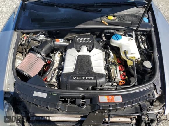 ✅ 2010 Audi A6 Prestige • VIN: WAUKGAFB8AN017603 • Lot: 85076785. Wystawiony na Copart z przebiegiem 112 395 mil. Bezpłatny archiwum sprzedaży aukcyjnych z USA i szczegółowy raport historii pojazdu na DreamBid. Zdjęcie 11.