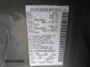 ✅ 2004 Nissan Armada LE • VIN: 5N1AA08A54N700437 • Lot: 43882124. Listed on IAAI with 228,107 mi. Free auction sales archive from the USA and detailed vehicle history report at DreamBid. Image 9.