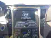 2012 Hyundai Sonata SE with VIN 5NPEC4AB8CH501875, listed as a IAAI auction lot 43455811 with 219,934 mi miles and . Bid and sale history available at DreamBid. Image 13.