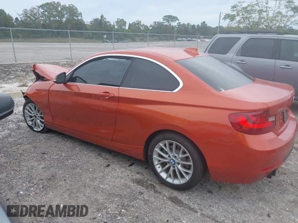 ✅ 2016 BMW 2 Series 228i xDrive • VIN: WBA1G9C59GV599082 • Лот: 43629606. Опубликован ранее на IAAI с пробегом 149 811 миль. Бесплатный доступ к архиву аукционных продаж из США и подробный отчёт об истории автомобиля на DreamBid. Изображение 14.