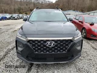 ✅ 2020 Hyundai Santa Fe Limited • VIN: 5NMS5CAD9LH293883 • Lot: 36846863. Wystawiony na Copart z przebiegiem 32 249 mil. Bezpłatny archiwum sprzedaży aukcyjnych z USA i szczegółowy raport historii pojazdu na DreamBid. Zdjęcie 5.