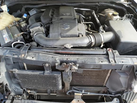 ✅ 2012 Suzuki Equator • VIN: 5Z61D0FV4CC473318 • Lot: 60719645. Listed on Copart with 145,242 mi. Free auction sales archive from the USA and detailed vehicle history report at DreamBid. Image 11.