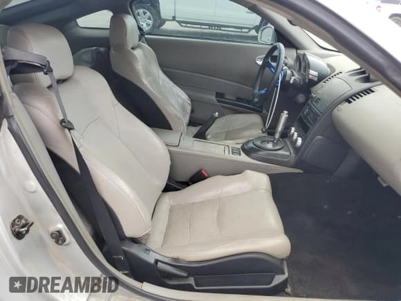 ✅ 2006 Nissan 350Z Touring • VIN: JN1AZ34D66M306441 • Lot: 53258345. Listed on Copart with 174,501 mi. Free auction sales archive from the USA and detailed vehicle history report at DreamBid. Image 10.