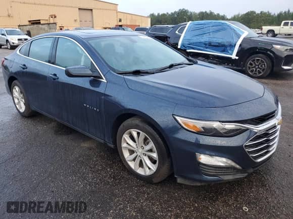 2022 Chevrolet Malibu LT z VIN 1G1ZD5ST8NF162584, wystawiony jako Copart lot #84424565 z przebiegiem 87 343 mil mil oraz Szkoda całkowita • Salvage title. Historia ofert i sprzedaży dostępna na DreamBid. Obrazek 4.