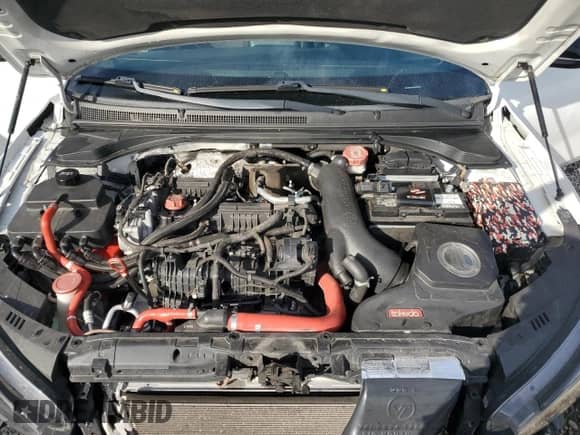 2020 Hyundai Veloster z VIN KMHT36AH2LU004930, wystawiony jako Copart lot #41761355 z przebiegiem 64 978 mil mil oraz Szkoda całkowita • Salvage title. Historia ofert i sprzedaży dostępna na DreamBid. Obrazek 13.