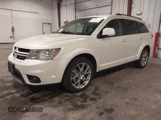 ✅ 2012 Dodge Journey R/T • VIN: 3C4PDDEG5CT235257 • Лот: 43323441. Опубликован ранее на IAAI с пробегом 128 071 миль. Бесплатный доступ к архиву аукционных продаж из США и подробный отчёт об истории автомобиля на DreamBid. Изображение 2.