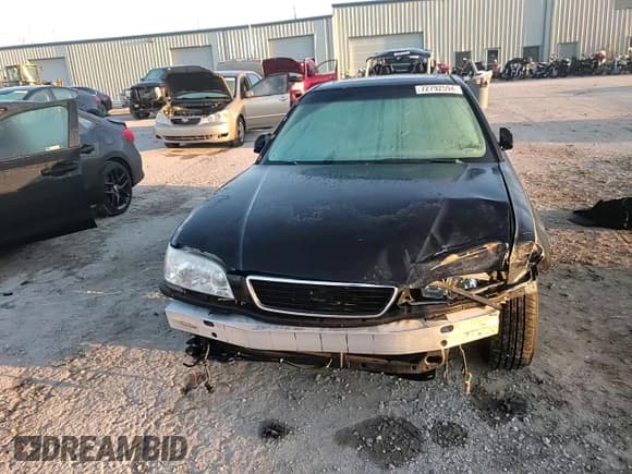 ✅ 1997 Acura TL Premium • VIN: JH4UA2659VC006199 • Lot: 72792594. Listed on Copart with 240,516 mi. Free auction sales archive from the USA and detailed vehicle history report at DreamBid. Image 10.
