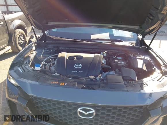 ✅ 2024 Mazda CX-50 S Preferred • VIN: 7MMVABBM2RN217211 • Lot: 43410951. Listed on IAAI with 14,009 mi. Free auction sales archive from the USA and detailed vehicle history report at DreamBid. Image 10.