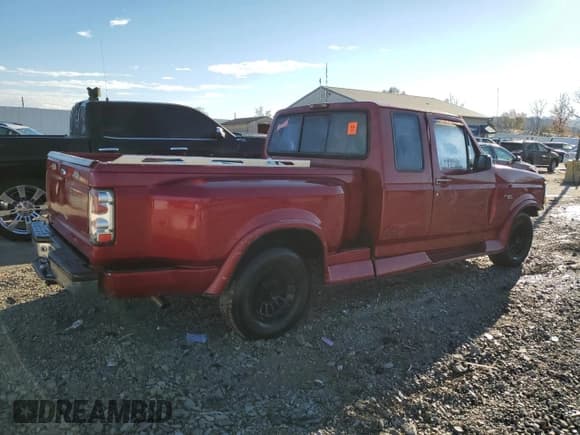 ✅ 1995 Ford F-150 • VIN: 1FTEX15N3SKB08406 • Lot: 90726235. Listed on Copart with Not provided. Free auction sales archive from the USA and detailed vehicle history report at DreamBid. Image 3.