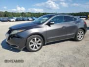 ✅ 2010 Acura ZDX • VIN: 2HNYB1H23AH502632 • Lot: 57465974. Listed on Copart with 212,995 mi. Free auction sales archive from the USA and detailed vehicle history report at DreamBid. Image 1.