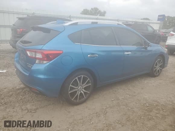 ✅ 2017 Subaru Impreza Limited • VIN: 4S3GTAT68H3731572 • Lot: 80978505. Listed on Copart with 31,355 mi. Free auction sales archive from the USA and detailed vehicle history report at DreamBid. Image 3.