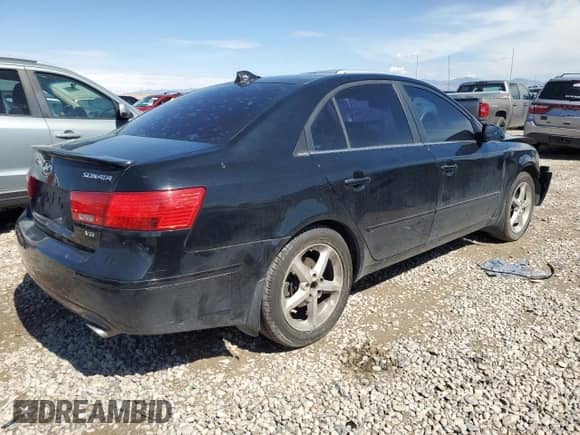 ✅ 2009 Hyundai Sonata SE • VIN: 5NPEU46F89H473755 • Lot: 71587524. Listed on Copart with Not provided miles. Access the free auction sales archive from the USA and view a detailed vehicle history report at DreamBid. Image 3.