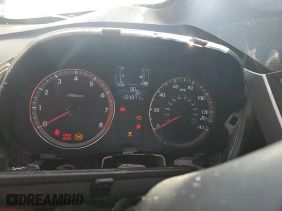 ✅ 2015 Hyundai Accent GLS • VIN: KMHCT4AE6FU816889 • Лот: 82006075. Опубликован ранее на Copart с пробегом 164 871 миль. Бесплатный доступ к архиву аукционных продаж из США и подробный отчёт об истории автомобиля на DreamBid. Изображение 9.