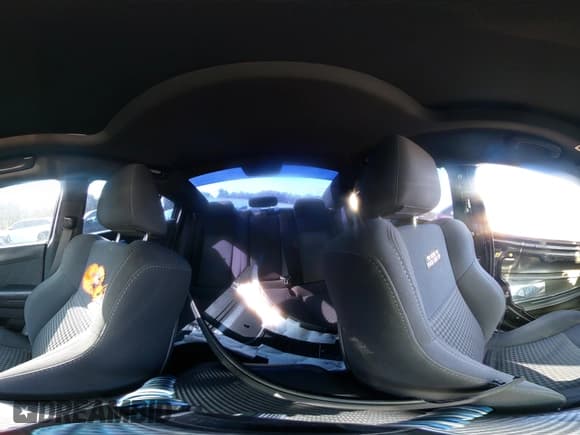 ✅ 2019 Dodge Charger R/T • VIN: 2C3CDXCT8KH584134 • Lot: 42664664. Listed on IAAI with 105,547 mi. Free auction sales archive from the USA and detailed vehicle history report at DreamBid. Image 18.