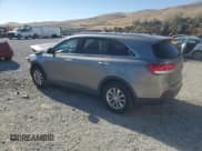 ✅ 2017 Kia Sorento LX • VIN: 5XYPG4A5XHG307127 • Lot: 85592015. Listed on Copart with 124,459 mi. Free auction sales archive from the USA and detailed vehicle history report at DreamBid. Image 2.