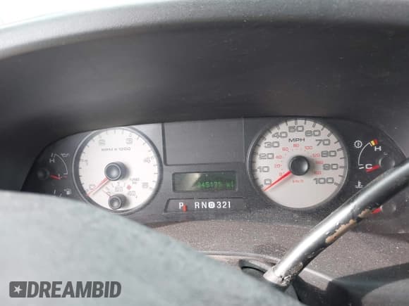 ✅ 2007 Ford F-250 XL • VIN: 1FTSW21PX7EA10529 • Lot: 43679829. Listed on IAAI with 345,175 mi. Free auction sales archive from the USA and detailed vehicle history report at DreamBid. Image 7.